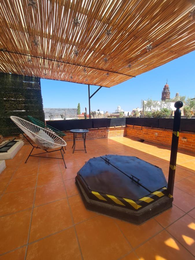 Apartament Loft 41 By Casa Matia San Miguel de Allende Zewnętrze zdjęcie