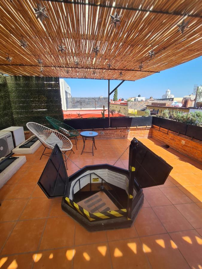 Apartament Loft 41 By Casa Matia San Miguel de Allende Zewnętrze zdjęcie
